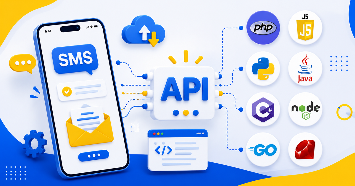 SMS API รองรับระบบอะไรบ้าง?